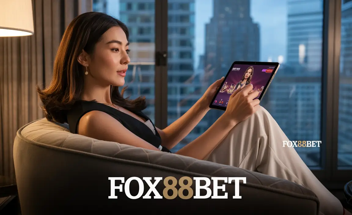 Fox88b ทางเลือกใหม่ การเดิมพันที่มั่นคงและน่าเชื่อถือ