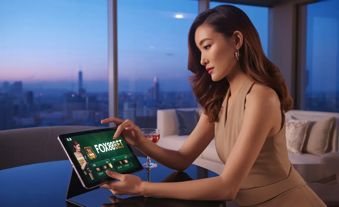 Fox88bet คาสิโนออนไลน์ บาคาร่าออนไลน์อันดับ 1
